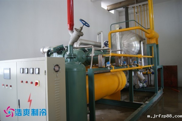 浙江富阳振翔35000m³大型冷冻库建造 浙江富阳振翔35000m³大型冷冻库建造