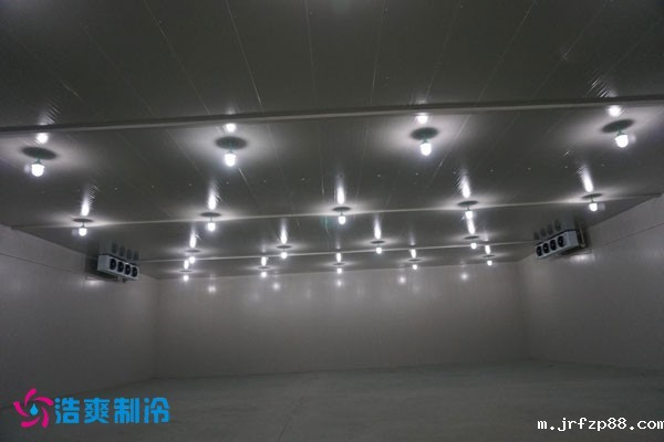 湖北冷源冷链高低温冷库建造安装