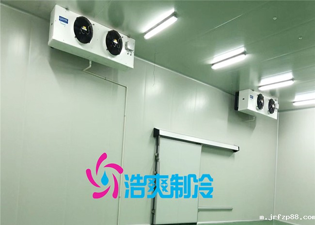 内蒙古佰惠生5806m³鲜酵母食品冷藏库建造工程案例 内蒙古佰惠生5806m³鲜酵母食品冷藏库建造工程案例