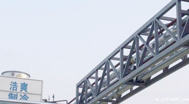 天津真功夫7000m³连锁餐饮冷藏库建造新工程案例 天津真功夫7000m³连锁餐饮冷藏库建造新工程案例