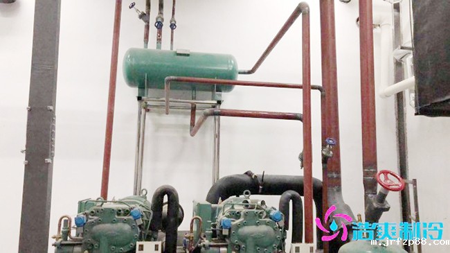 天津真功夫7000m³连锁餐饮冷藏库建造新工程案例 天津真功夫7000m³连锁餐饮冷藏库建造新工程案例