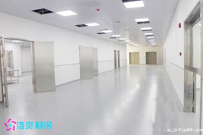 赤坂亭新物流中心冷库建造项目