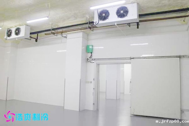 赤坂亭新物流中心冷库建造项目