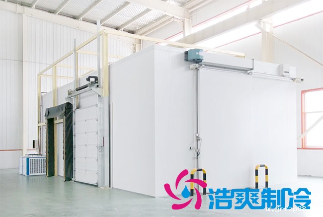 建造气调保鲜冷库有哪些安装标准?_浩爽制冷 建造气调保鲜冷库有哪些安装标准?_浩爽制冷