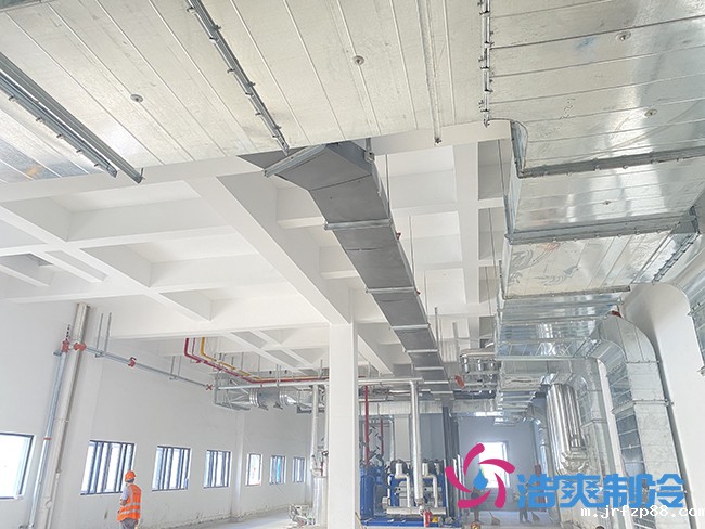 建造100-1000立方米冷库每天需要多少度电?_浩爽制冷 建造100-1000立方米冷库每天需要多少度电?_浩爽制冷