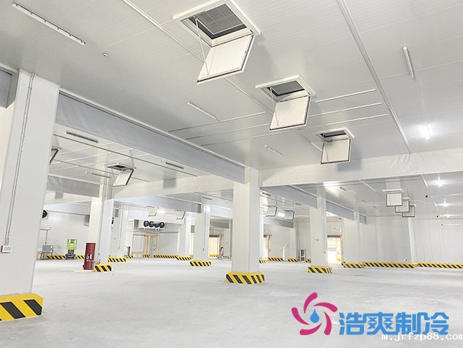 建造100-1000立方米冷库每天需要多少度电?_浩爽制冷 建造100-1000立方米冷库每天需要多少度电?_浩爽制冷