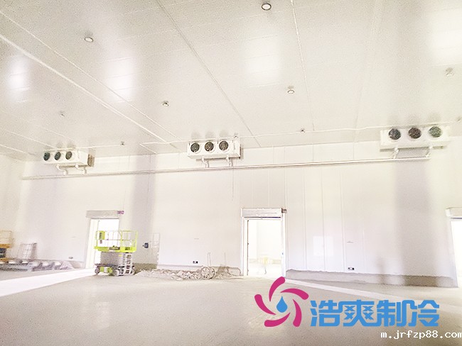 建造100平方米冷库包含整套设备安装整体需要多少钱?_浩爽制冷 建造100平方米冷库包含整套设备安装整体需要多少钱?_浩爽制冷