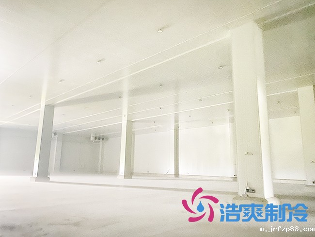 建造100平方米冷库包含整套设备安装整体需要多少钱?_浩爽制冷 建造100平方米冷库包含整套设备安装整体需要多少钱?_浩爽制冷