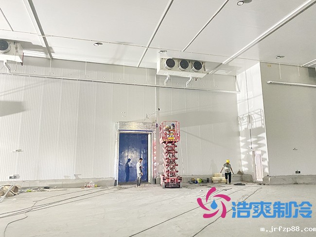 新建100吨桃子冷库要多少钱?_浩爽制冷 新建100吨桃子冷库要多少钱?_浩爽制冷