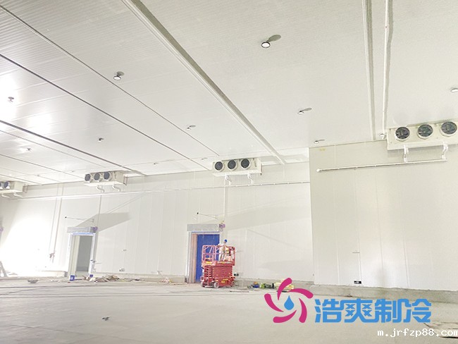 冷库安装前需要清楚了解哪些基本信息?_浩爽制冷 冷库安装前需要清楚了解哪些基本信息?_浩爽制冷