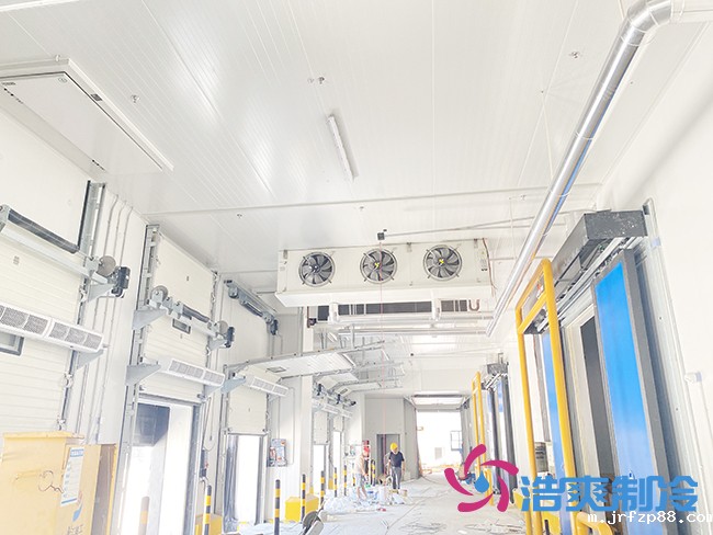 建大型冷库要多少钱一个平方?_浩爽制冷 建大型冷库要多少钱一个平方?_浩爽制冷