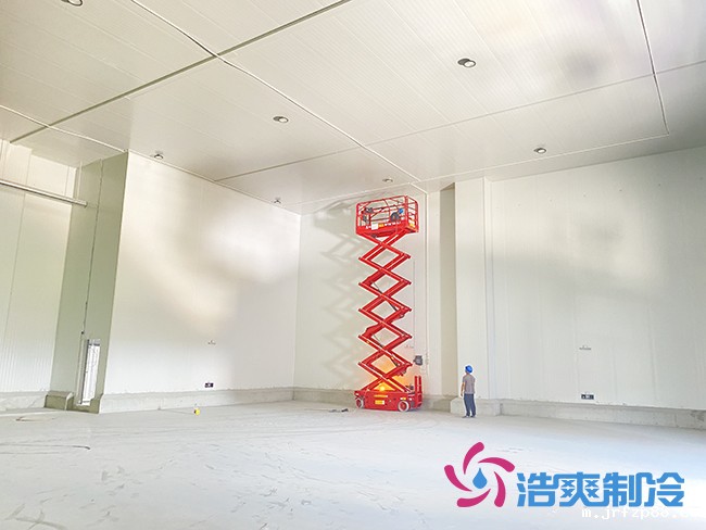 50000立方杭州盒马生鲜开云体育最新下载软件工程