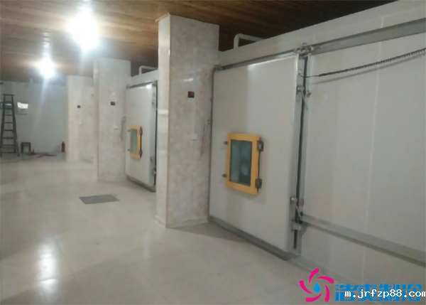 建造一间湿式垃圾房(厨余垃圾)冷库安装成本大概多少钱?_浩爽制冷 建造一间湿式垃圾房(厨余垃圾)冷库安装成本大概多少钱?_浩爽制冷