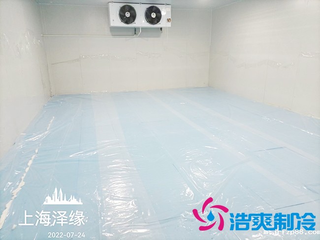 冷库建造安装有哪些步骤和流程?_浩爽制冷 冷库建造安装有哪些步骤和流程?_浩爽制冷