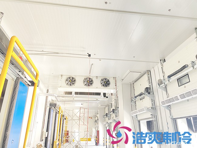 肉类加工冷库建造施工设计方案_浩爽制冷 肉类加工冷库建造施工设计方案_浩爽制冷