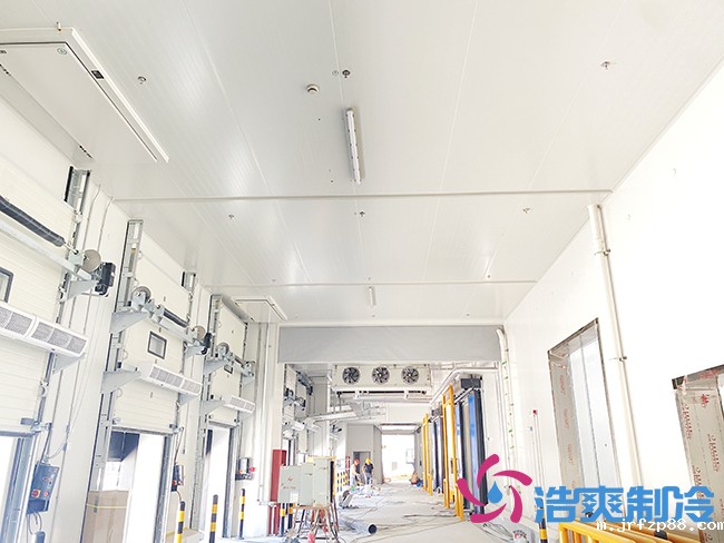 肉类加工冷库建造施工设计方案_浩爽制冷 肉类加工冷库建造施工设计方案_浩爽制冷