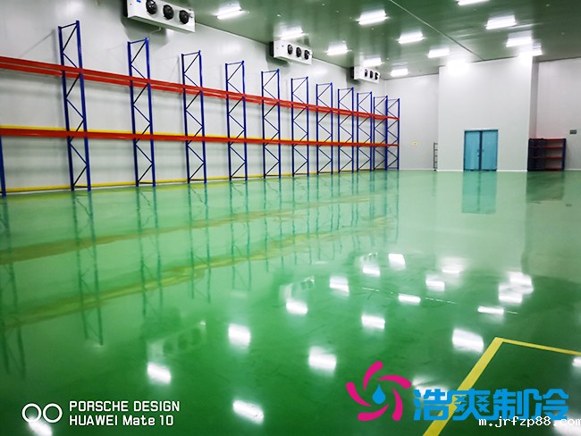 5000立方米鲜花保鲜冷库建造费用大概需要多少钱?_浩爽制冷 5000立方米鲜花保鲜冷库建造费用大概需要多少钱?_浩爽制冷