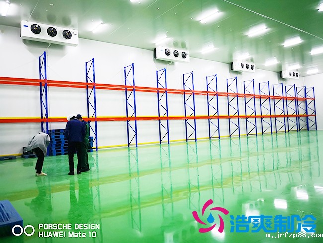 5000立方米鲜花保鲜冷库建造费用大概需要多少钱?_浩爽制冷 5000立方米鲜花保鲜冷库建造费用大概需要多少钱?_浩爽制冷