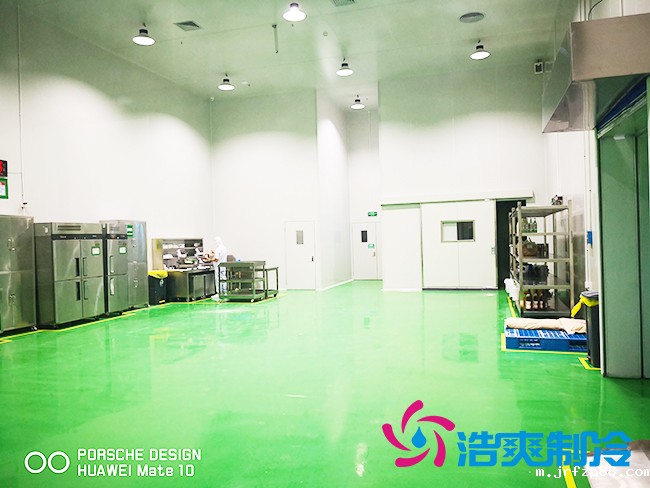 5000立方米鲜花保鲜冷库建造费用大概需要多少钱?_浩爽制冷 5000立方米鲜花保鲜冷库建造费用大概需要多少钱?_浩爽制冷