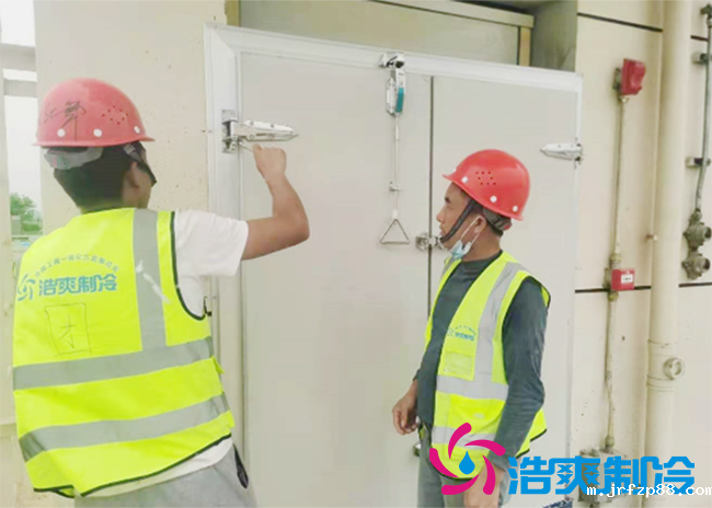 建造-18℃猪肉冷冻库造价预算，2022猪肉冷库报价多少钱