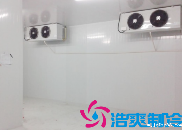 300吨冷库建造一般多大面积_冷库建造成本多少？_浩爽制冷