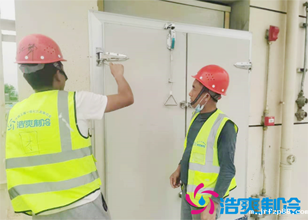 300吨冷库建造一般多大面积_冷库建造成本多少？_浩爽制冷