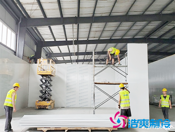 竹笋存储保鲜方法_竹笋冷库存储温度要求_浩爽制冷 竹笋存储保鲜方法_竹笋冷库存储温度要求_浩爽制冷