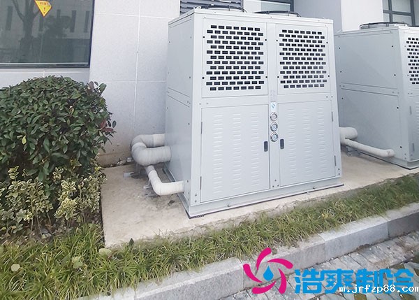 万吨食品自动立体冷库建设方案及优点_浩爽制冷