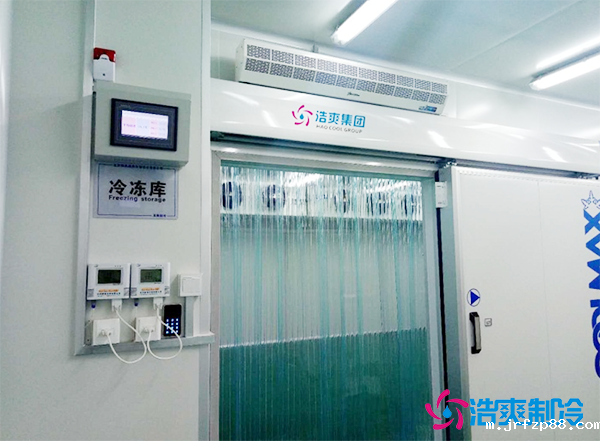 猪肉冷库多少钱一个立方米,猪肉冷库温度要求和保存时间-浩爽制冷