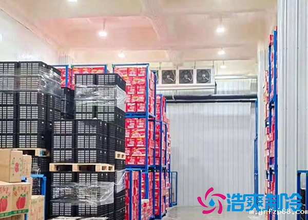 山楂冷库存储可以放多久?温度要求是多少?-浩爽制冷