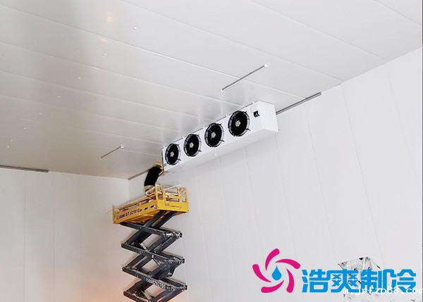 建一个速冻冷库设备报价大概需要多少钱?-浩爽制冷 建一个速冻冷库设备报价大概需要多少钱?-浩爽制冷