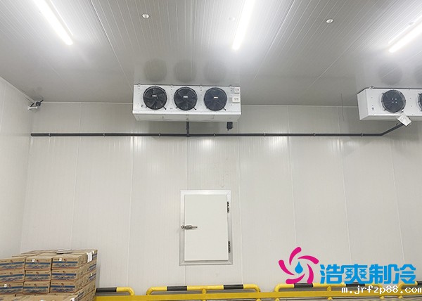 建一个水果催熟库安装价格大概多少钱？-浩爽制冷