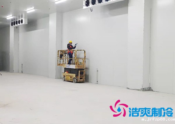 建一个冷库安装成本费用需要多少钱？-浩爽制冷
