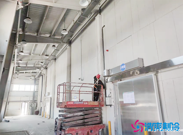 建造农产品批发市场生鲜冷库要花多少钱?费用是如何计算的?-浩爽制冷 建造农产品批发市场生鲜冷库要花多少钱?费用是如何计算的?-浩爽制冷