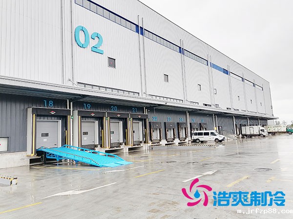 32000立方米冷链仓储物流园冷库建造工程造价-浩爽制冷 32000立方米冷链仓储物流园冷库建造工程造价-浩爽制冷