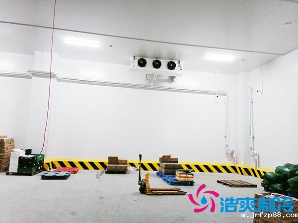 速冻冷库的压缩机如何选择?-浩爽制冷