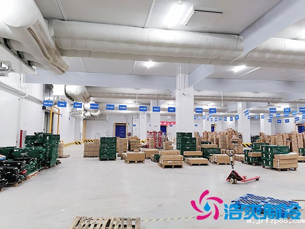 韶关速冻开云体育最新下载软件造价多少钱一平方？-浩爽制冷