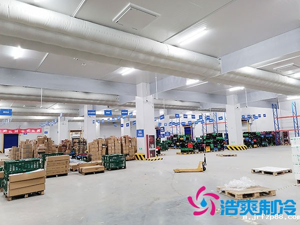 南宫市蔬菜冷库安装造价预算多少钱一平方?-浩爽制冷 南宫市蔬菜冷库安装造价预算多少钱一平方?-浩爽制冷