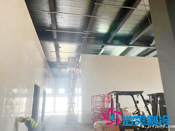 粮仓改造低温冷库造价预算及储存温度要求-浩爽制冷 粮仓改造低温冷库造价预算及储存温度要求-浩爽制冷