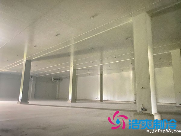 建一个冷藏库每平方米需多少钱？