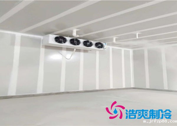 气调库造价多少钱一平方?气调保鲜冷库造价表-浩爽制冷 气调库造价多少钱一平方?气调保鲜冷库造价表-浩爽制冷