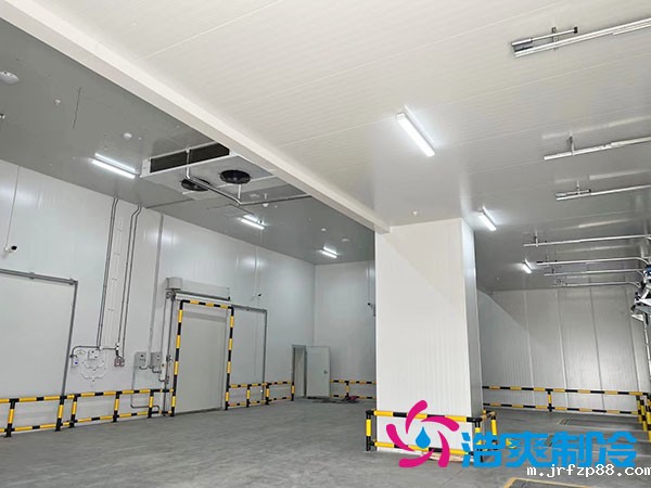 5万吨级大型冷库每平方米的费用是多少? 5万吨级大型冷库每平方米的费用是多少?