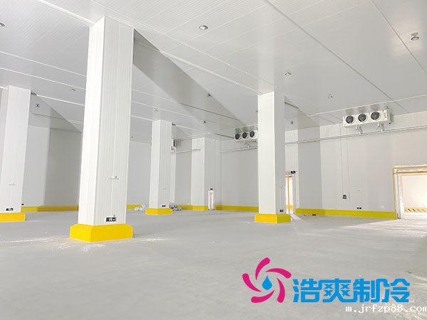 冷库制冷设备多少钱一套？-浩爽制冷