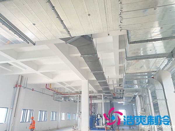 江苏低温冷冻库建造厂家-浩爽制冷