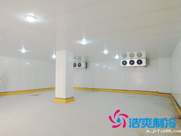 新疆酒店双温冷库建设需求-浩爽制冷