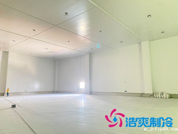 新疆酒店双温冷库建设需求-浩爽制冷