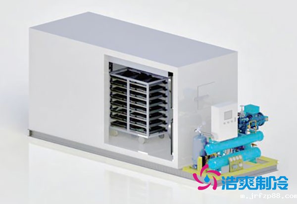 辽宁移动冷库费用标准是多少钱？-浩爽制冷