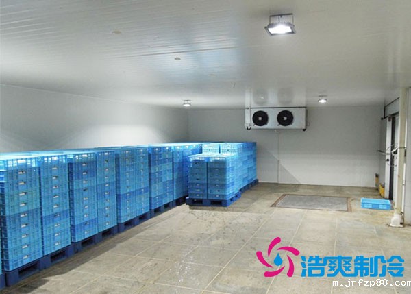 茶叶冷库设备建造方案-浩爽制冷 茶叶冷库设备建造方案-浩爽制冷