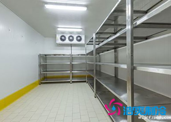 茶叶冷库设备建造方案-浩爽制冷 茶叶冷库设备建造方案-浩爽制冷