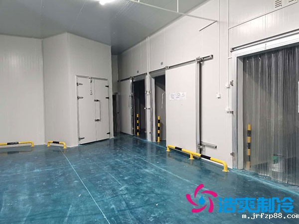 低温冷库造价贵不贵?-浩爽制冷 低温冷库造价贵不贵?-浩爽制冷